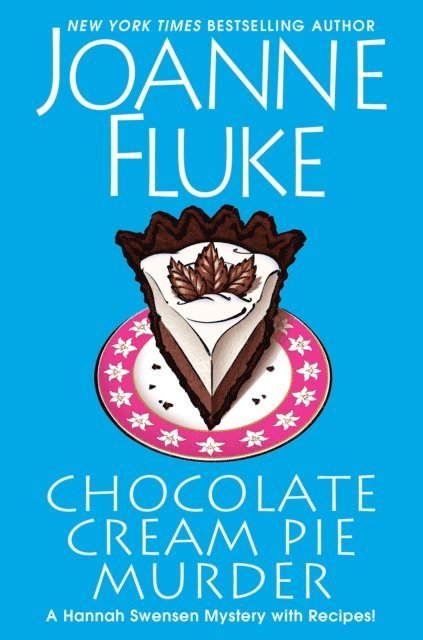 Joanne Fluke - Chocolate Cream Pie Murder, E-bok