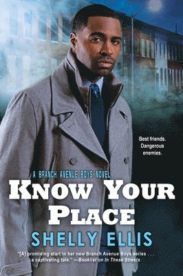 Shelly Ellis - Know Your Place, Häftad