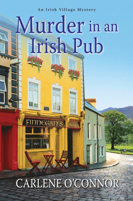 Carlene O'Connor - Murder in an Irish Pub, E-bok
