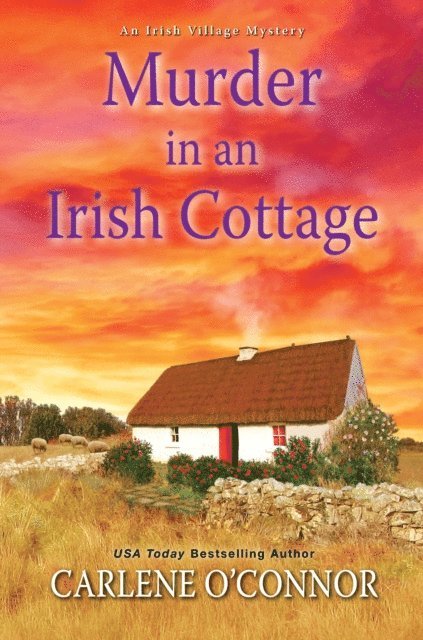 Carlene O'Connor - Murder in an Irish Cottage, E-bok