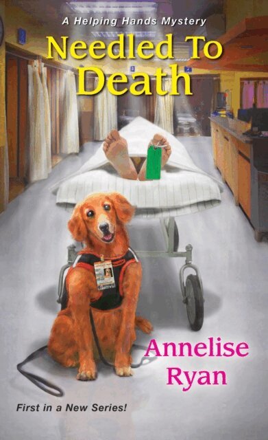Annelise Ryan - Needled to Death, E-bok