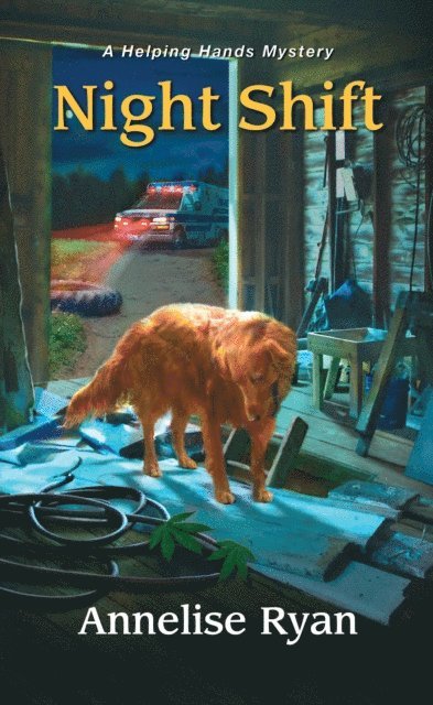 Annelise Ryan - Night Shift, E-bok
