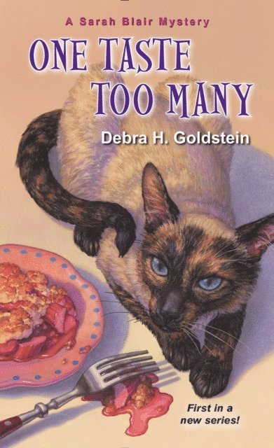 Debra H. Goldstein - One Taste Too Many, E-bok