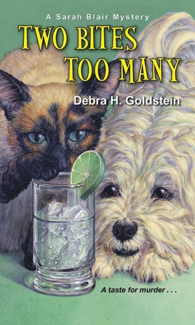Debra H. Goldstein - Two Bites Too Many, E-bok