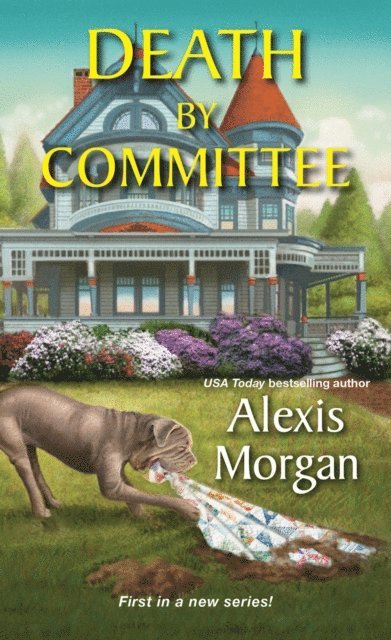 Alexis Morgan - Death by Committee, E-bok