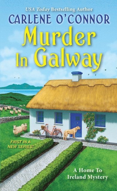 Carlene O'Connor - Murder in Galway, E-bok