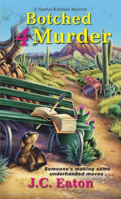 J.C. Eaton - Botched 4 Murder, E-bok