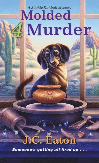 J.C. Eaton - Molded 4 Murder, E-bok