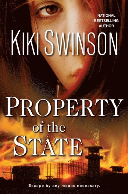 Kiki Swinson - Property of the State, E-bok