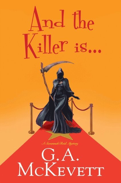 G. A. McKevett - And the Killer Is . . ., E-bok
