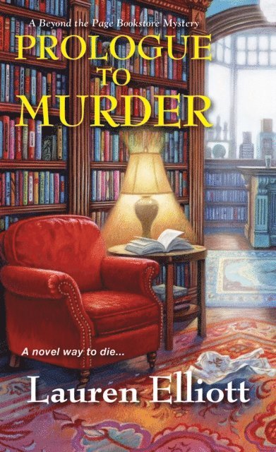 Lauren Elliott - Prologue to Murder, E-bok. Tillgänglighet: Lägg i varukorg