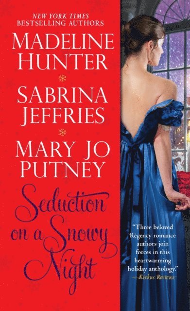 Sabrina Jeffries, Madeline Hunter, Mary Jo Putney - Seduction on a Snowy Night, E-bok