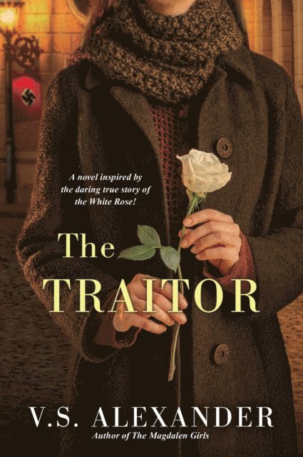 V.S. Alexander - Traitor, E-bok