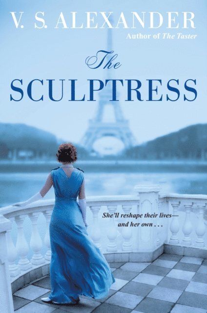 V.S. Alexander - Sculptress, E-bok