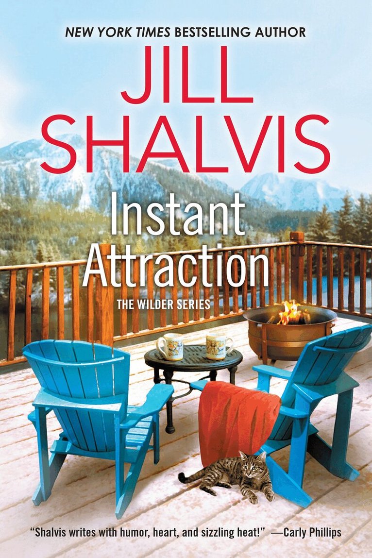 Jill Shalvis - Instant Attraction, Häftad