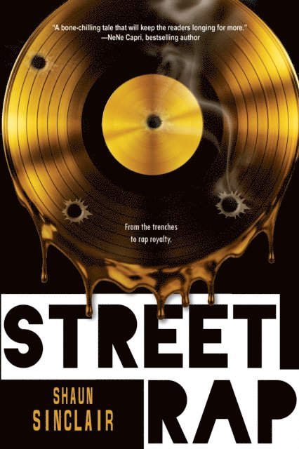 Shaun Sinclair - Street Rap, E-bok