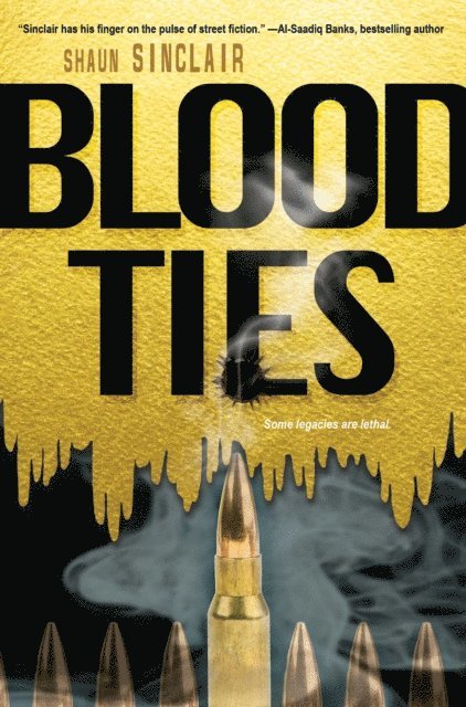 Shaun Sinclair - Blood Ties, E-bok