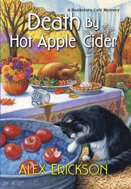 Alex Erickson - Death by Hot Apple Cider, E-bok