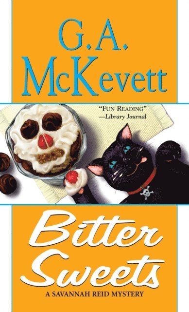 G. A. McKevett - Bitter Sweets, E-bok