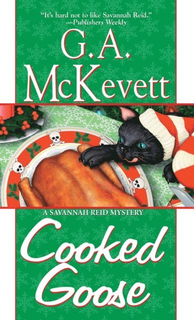 G. A. McKevett - Cooked Goose, E-bok