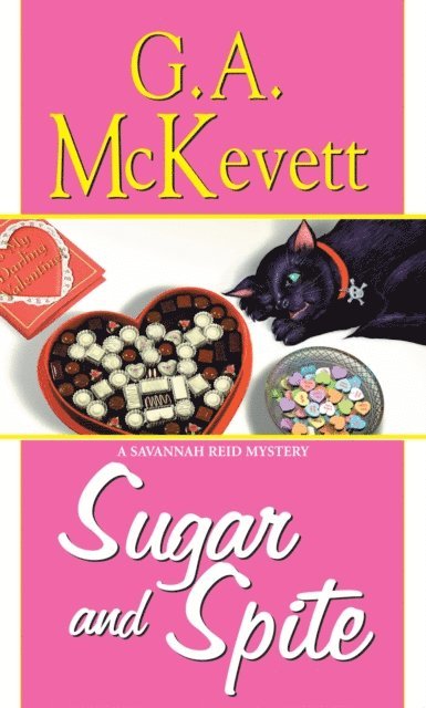 G. A. McKevett - Sugar and Spite, E-bok
