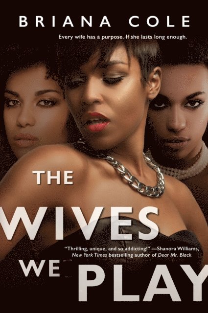 Briana Cole - Wives We Play, E-bok