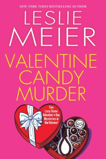 Leslie Meier - Valentine Candy Murder, E-bok
