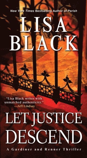 Lisa Black - Let Justice Descend, E-bok. Tillgänglighet: Lägg i varukorg