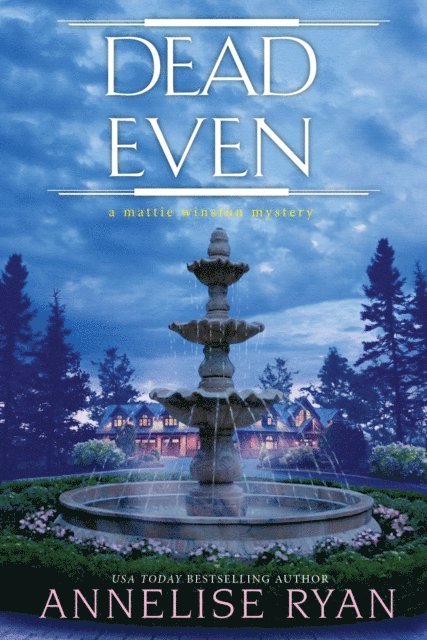 Annelise Ryan - Dead Even, E-bok
