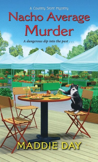 Maddie Day - Nacho Average Murder, E-bok