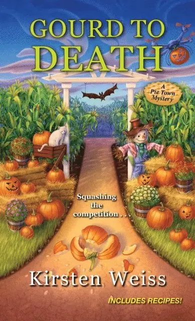 Kirsten Weiss - Gourd to Death, E-bok. Tillgänglighet: Lägg i varukorg