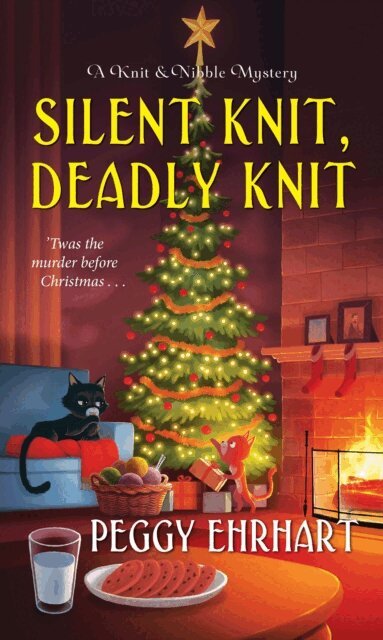 Peggy Ehrhart - Silent Knit, Deadly Knit, E-bok