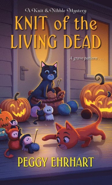 Peggy Ehrhart - Knit of the Living Dead, E-bok