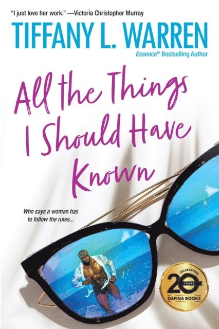 Tiffany L. Warren - All the Things I Should Have Known, E-bok