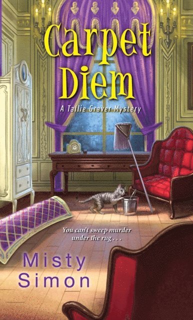 Misty Simon - Carpet Diem, E-bok. Tillgänglighet: Lägg i varukorg