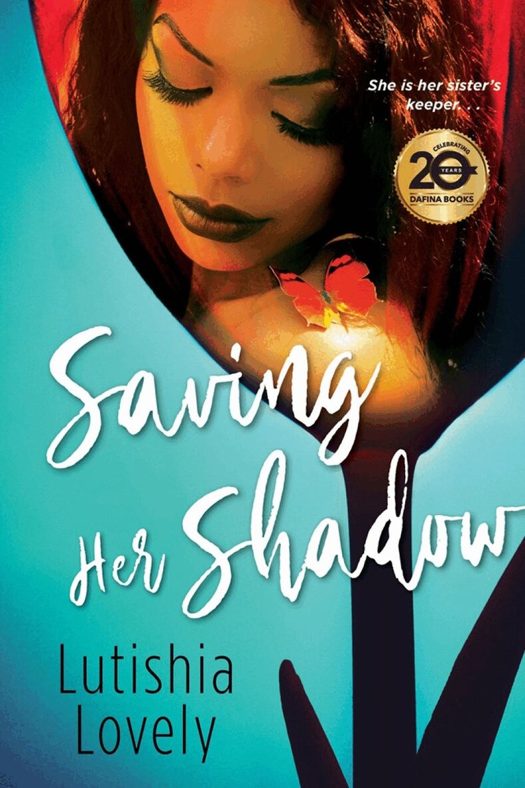 Lutishia Lovely - Saving Her Shadow, Häftad