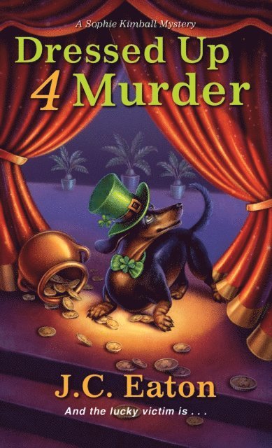 J.C. Eaton - Dressed Up 4 Murder, E-bok