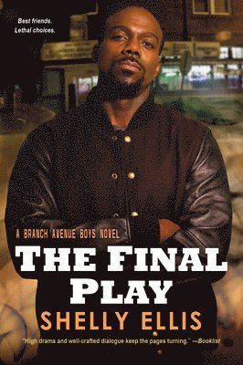 Shelly Ellis - The Final Play, Häftad