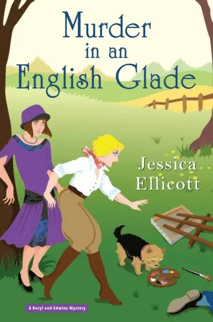 Jessica Ellicott - Murder in an English Glade, E-bok. Tillgänglighet: Lägg i varukorg
