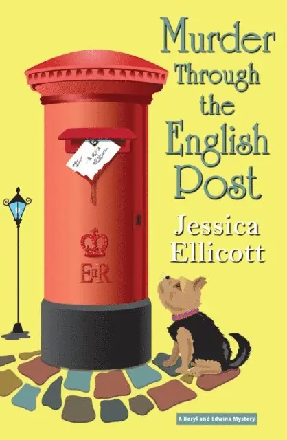 Jessica Ellicott - Murder Through the English Post, E-bok. Tillgänglighet: Lägg i varukorg