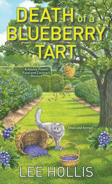 Lee Hollis - Death of a Blueberry Tart, E-bok