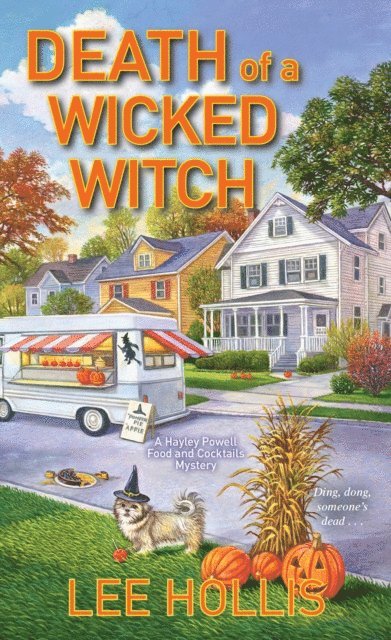 Lee Hollis - Death of a Wicked Witch, E-bok