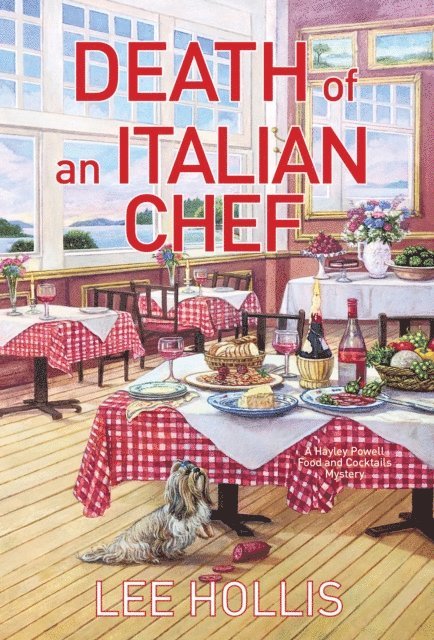 Lee Hollis - Death of an Italian Chef, E-bok