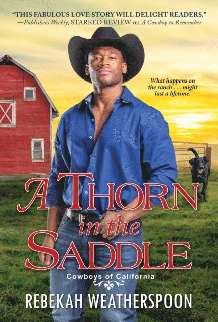Rebekah Weatherspoon - Thorn in the Saddle, E-bok. Tillgänglighet: Lägg i varukorg