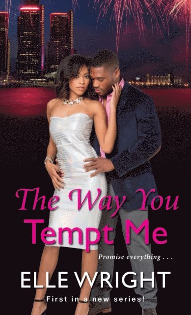 Elle Wright - Way You Tempt Me, E-bok
