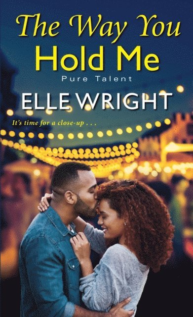 Elle Wright - Way You Hold Me, E-bok