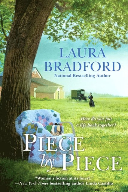 Laura Bradford - Piece by Piece, E-bok