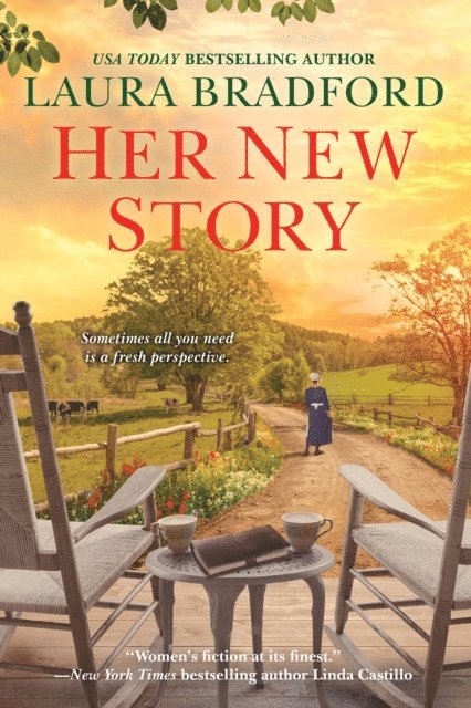 Laura Bradford - Her New Story, E-bok