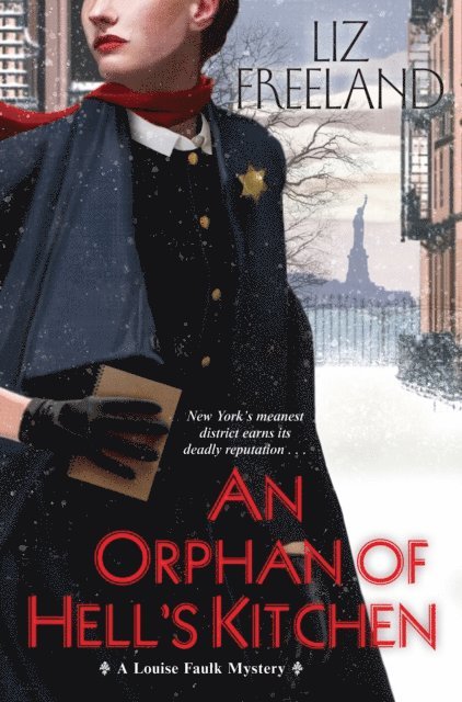 Liz Freeland - Orphan of Hell's Kitchen, E-bok