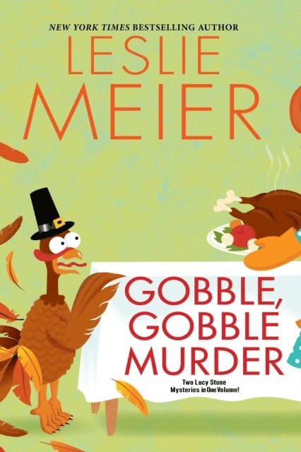 Leslie Meier - Gobble, Gobble Murder, E-bok